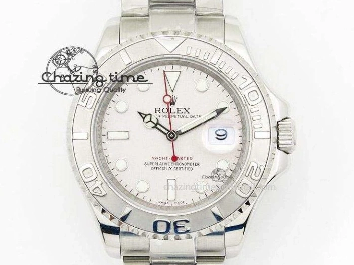 President Date JDF Stick Dial on V3 Steel 904L Bracelet Weight) RG Day (Gain 40 RG VR3255 0116